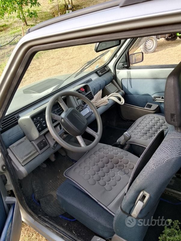 Usata 2003 Fiat Panda 4x4 Due volumi | 7000 € (Buon prezzo) - Immagine 1/3