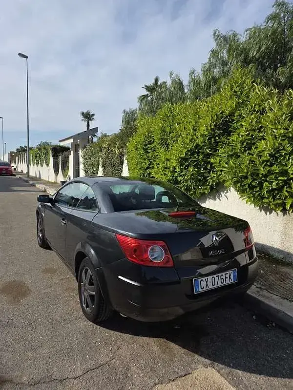 Usata Renault Mégane Expression 111 CV (81 kW) 2005 Cabrio