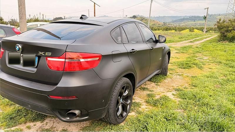 Usata BMW X6 2010 SUV