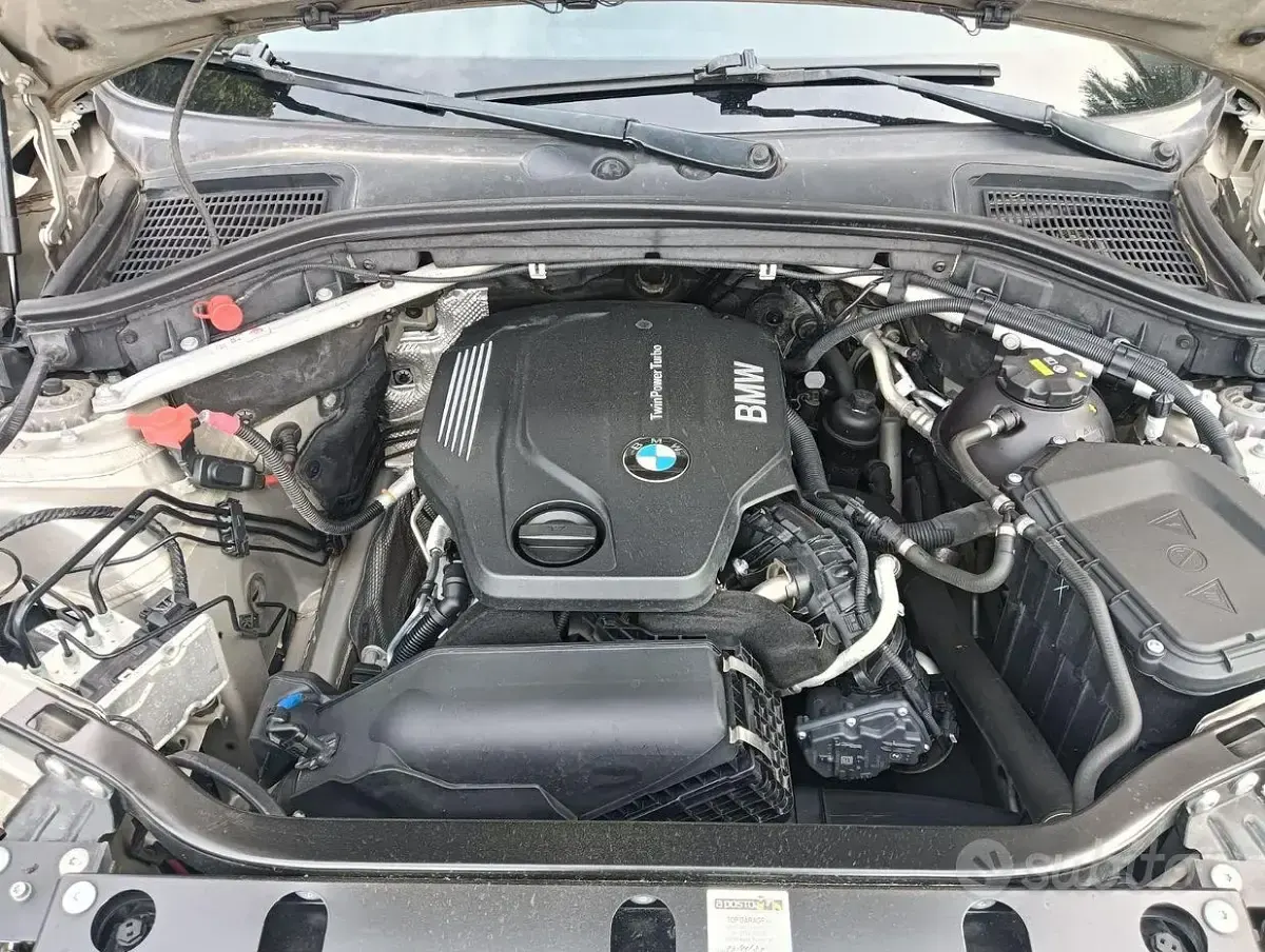 Usata BMW X3 190 CV (139 kW) 2016 SUV