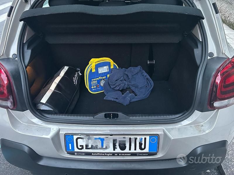 Usata Citroën C3 83 CV (61 kW) 2024 Utilitaria