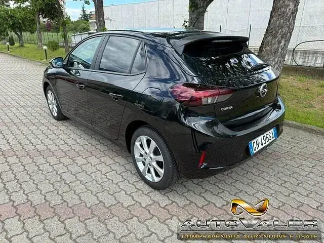 Usata Opel Blitz Edition 75 CV (55 kW) 2023 Nero Berlina