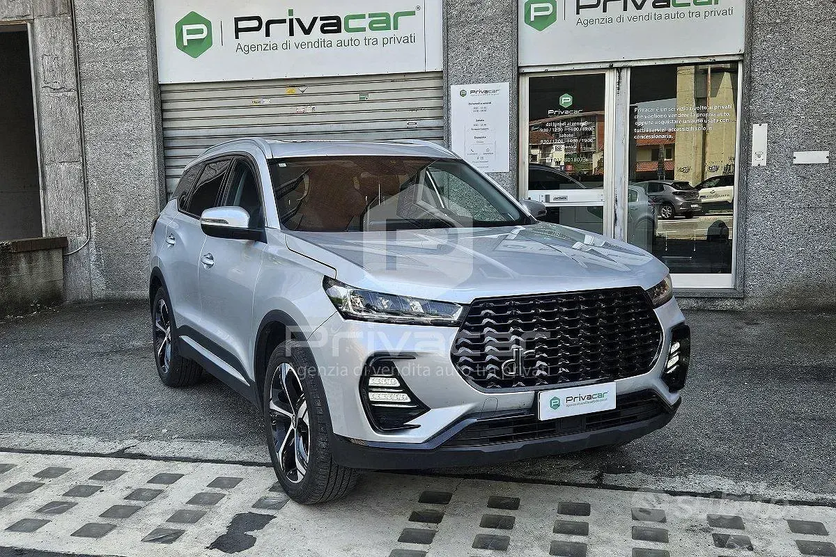 Usata DR DR 6.0 155 CV (114 kW) 2024 Grigio SUV