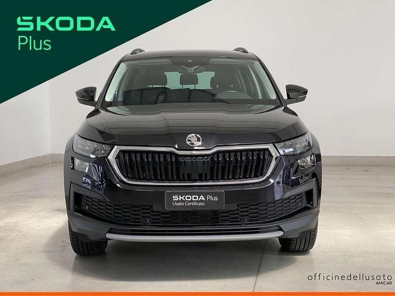 Usata Skoda Kodiaq Executive 150 CV (110 kW) 2023 Nero SUV
