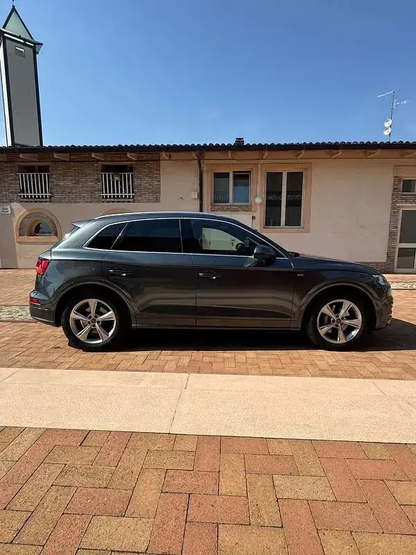 Usata Audi Q5 S-line plus 286 CV (210 kW) 2019 SUV