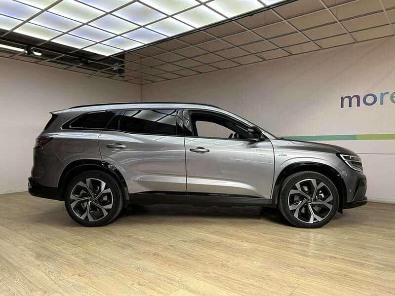 Usata Renault Espace Esprit Alpine 199 CV (146 kW) 2024 Grigio Monovolume