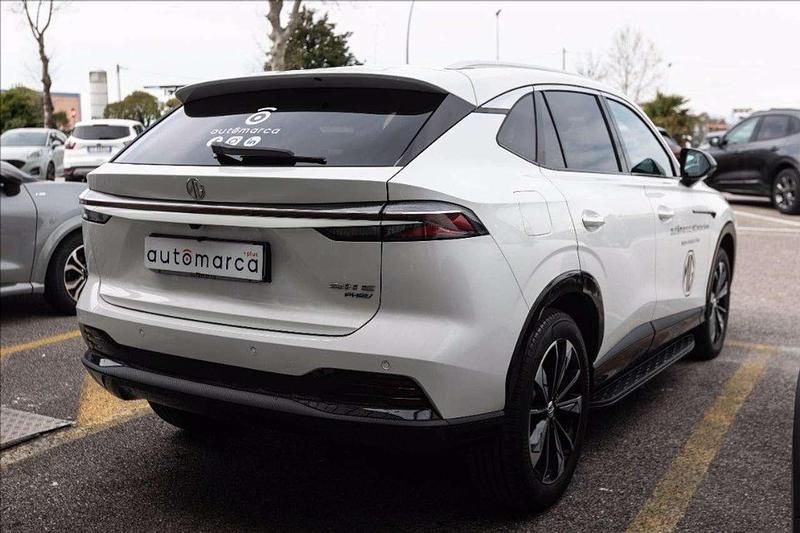 Usata MG HS Luxury 272 CV (200 kW) 2025 Bianco SUV