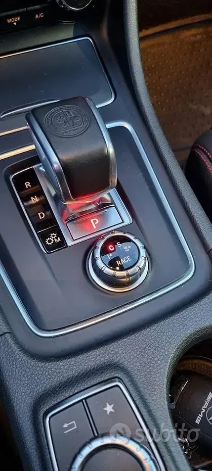 Usata Mercedes A45 AMG AMG Edition 381 CV (280 kW) 2018 Grigio Utilitaria