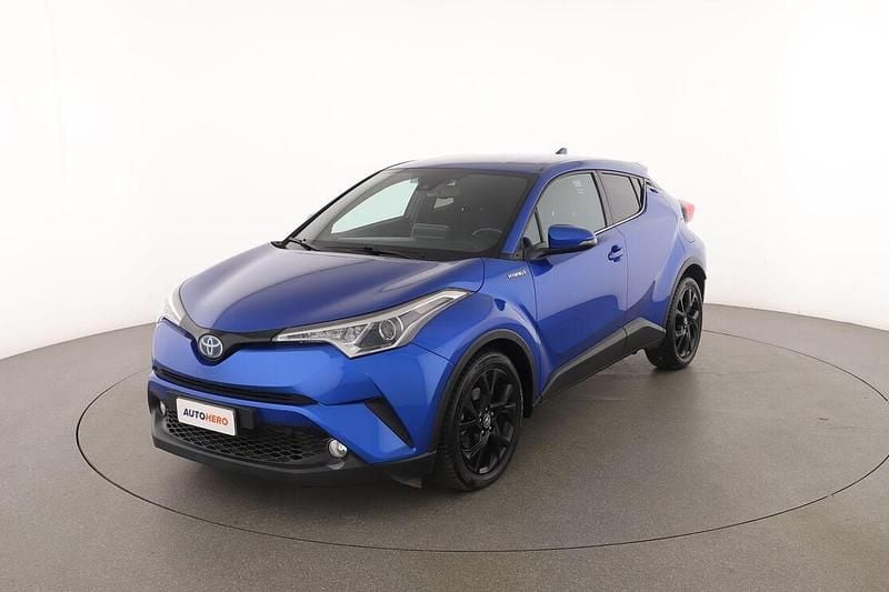 Begagnad Toyota C-HR Trend 122 HK (89 kW) 2019 SUV