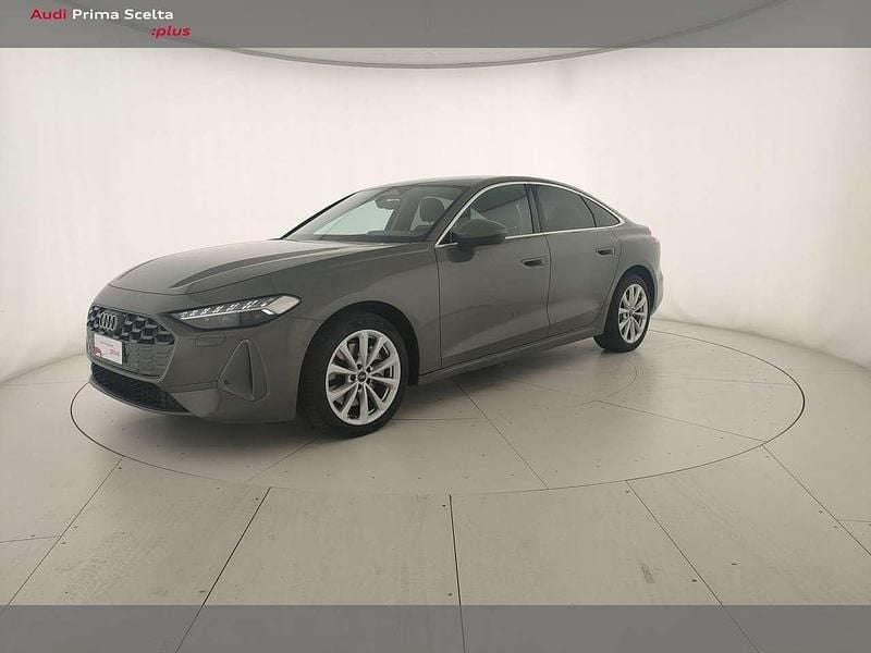 Grigio chronos metallizzato Usata 2025 Audi A5 Advanced Berlina | 43.900 € (Super prezzo) - Immagine 1/4