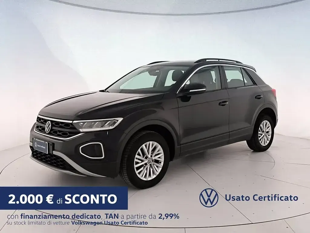 Usata VW T-Roc Life 116 CV (85 kW) 2025 SUV