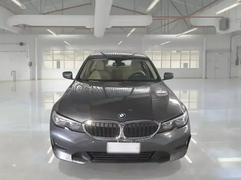 Usata BMW 318 Advantage 149 CV (109 kW) 2020 Berlina