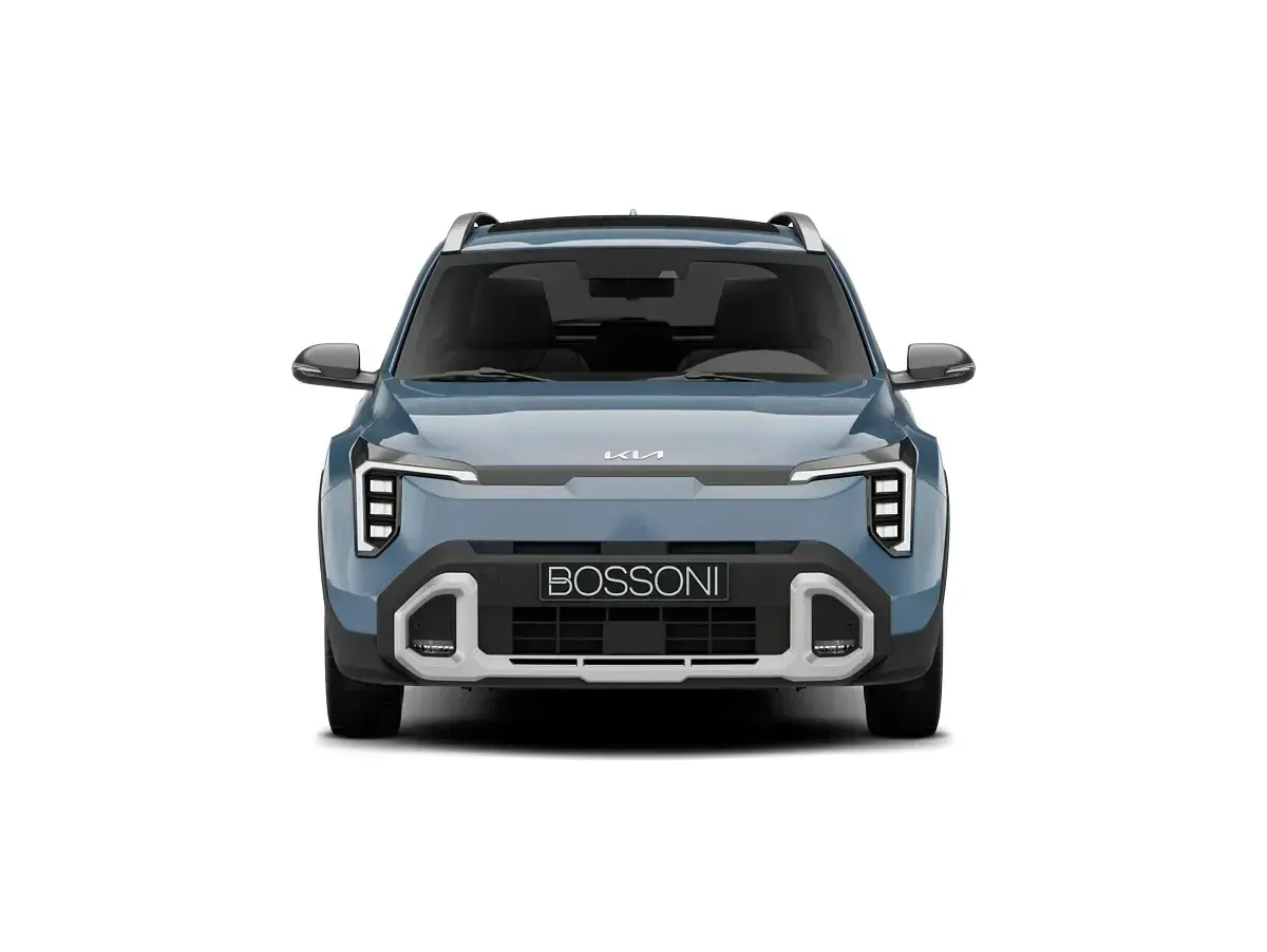 Nuova Kia Stonic GT-Line 115 CV (84 kW) 2026 Blu SUV