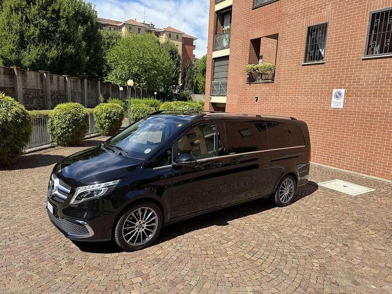 Usata Mercedes V250 Premium 190 CV (139 kW) 2020 Monovolume