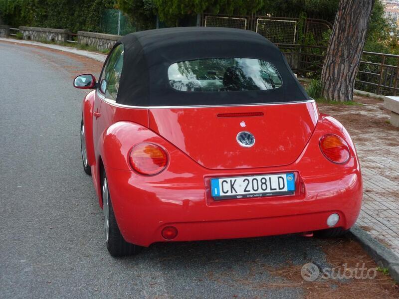 Usato 2004 VW Beetle 1.4 Benzin 75 CV (7.700 €)