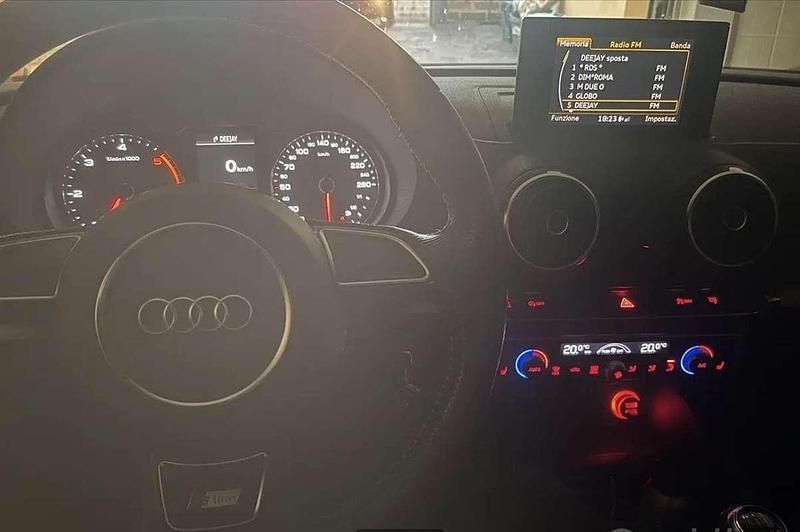 Usata Audi A3 Ambiente 150 CV (110 kW) 2014 Berlina