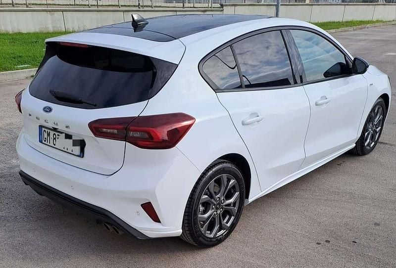 Usata Ford Focus ST-Line X 155 CV (114 kW) 2023 Berlina