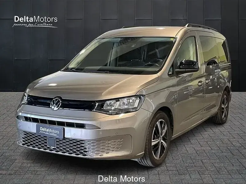 Usata VW Caddy Maxi 122 CV (89 kW) 2022 Monovolume