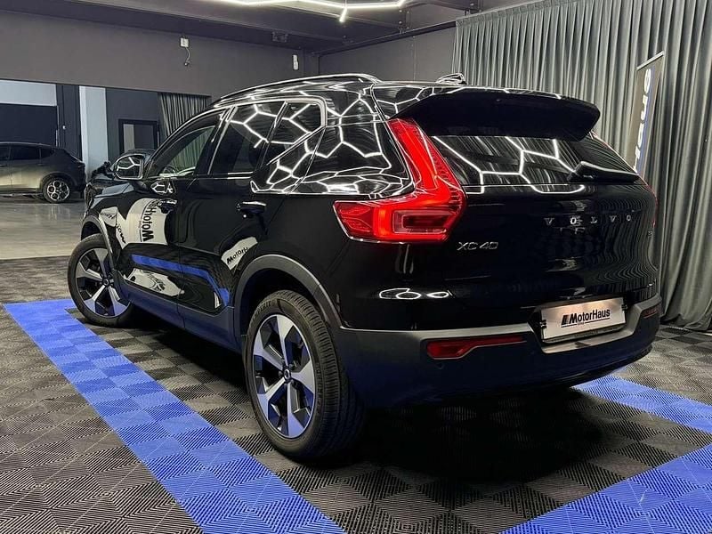 Usata Volvo XC40 Ultimate 163 CV (119 kW) 2023 Nero SUV