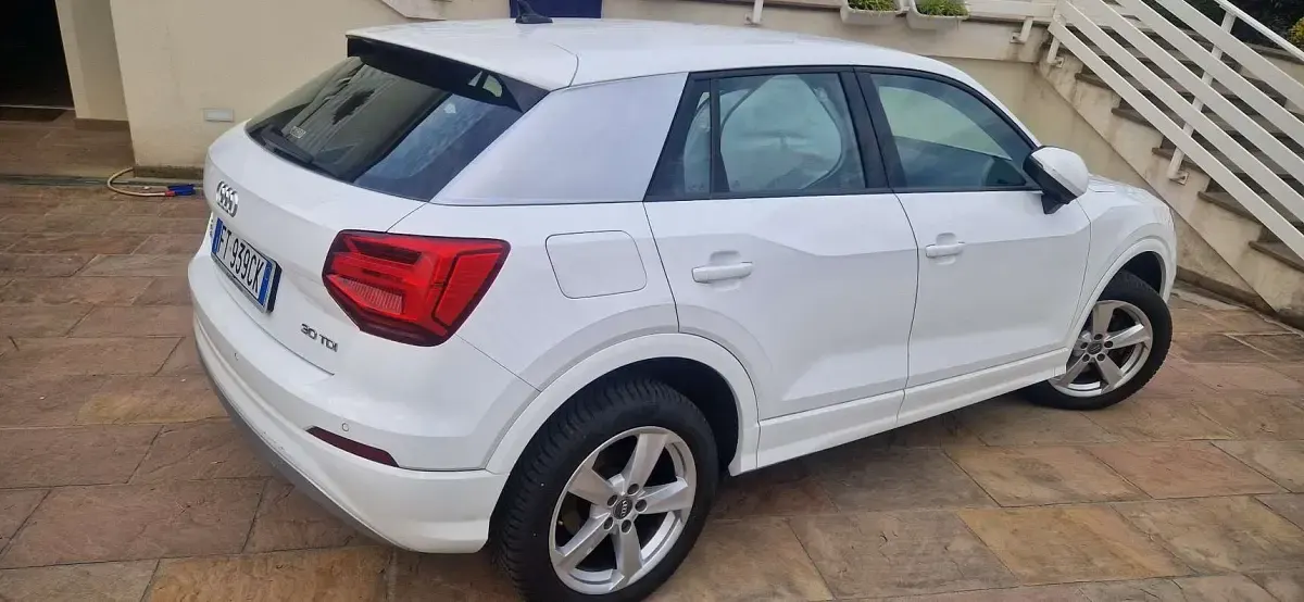 Usata Audi Q2 Admired 116 CV (85 kW) 2017 SUV
