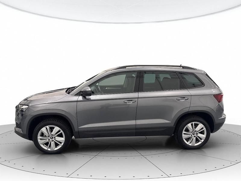 Usata Skoda Karoq Executive 115 CV (84 kW) 2025 Grigio SUV