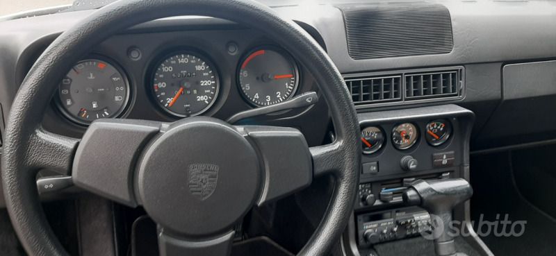 Usata Porsche 924 150 CV (110 kW) 1987 Coupé