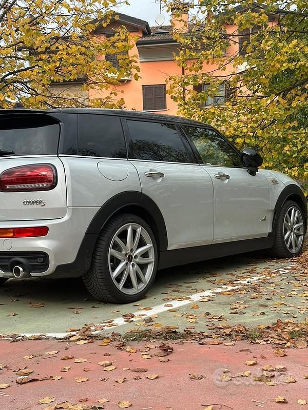 Usata Mini Cooper S 2019 Utilitaria