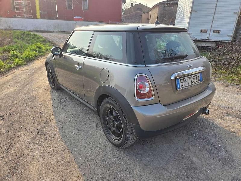 Usata Mini One D 90 CV (66 kW) 2013 Utilitaria
