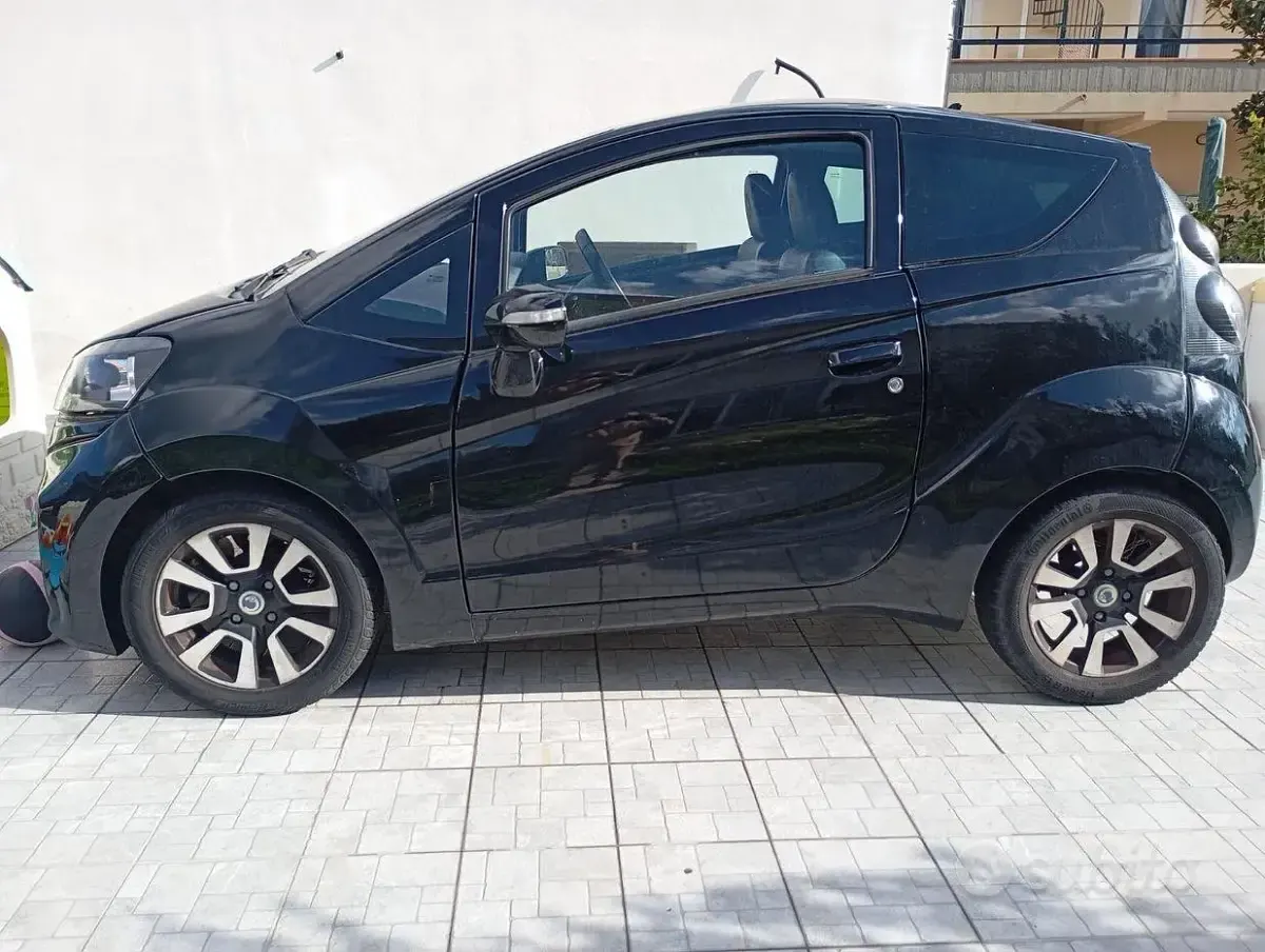 Usata Casalini M14 2017 Nero