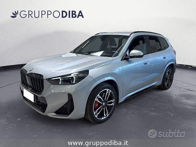 Usata BMW X1 M Sport 163 CV (119 kW) 2025 Grigio SUV