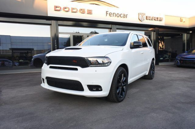 Biancowhite knuckle clearcoatnero Usata 2018 Dodge Durango SUV | 42.900 € - Immagine 1/1