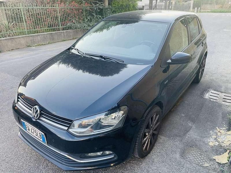 Usata VW Polo 90 CV (66 kW) 2014 Berlina