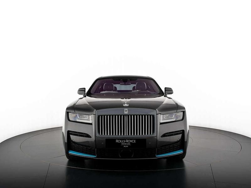 Usata Rolls Royce Ghost 571 CV (419 kW) 2025 Gunmetal Berlina