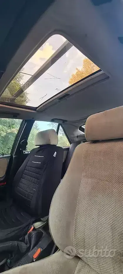 Usata Lancia Delta 105 CV (77 kW) 1994 Blu Utilitaria
