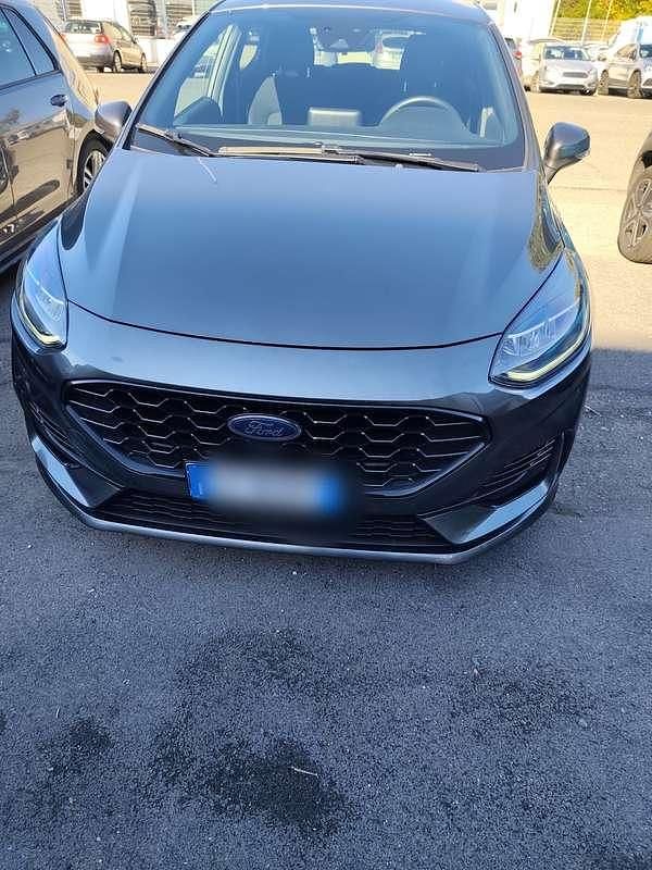 Usata Ford Fiesta ST-Line 125 CV (91 kW) 2024 Berlina