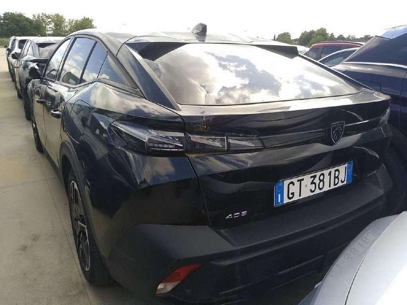Usata Peugeot 408 GTi 179 CV (131 kW) 2024 SUV