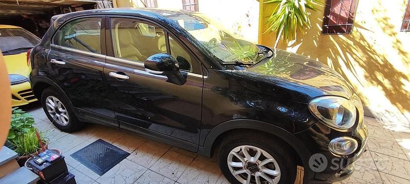 Usata Fiat 500 120 CV (88 kW) 2018 Nero Coupé