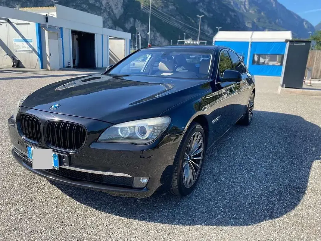 Usata BMW 730 245 CV (180 kW) 2010 Berlina