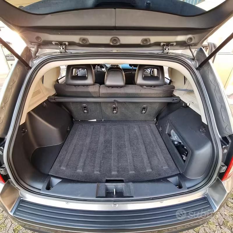 Usata Jeep Compass 2012 SUV