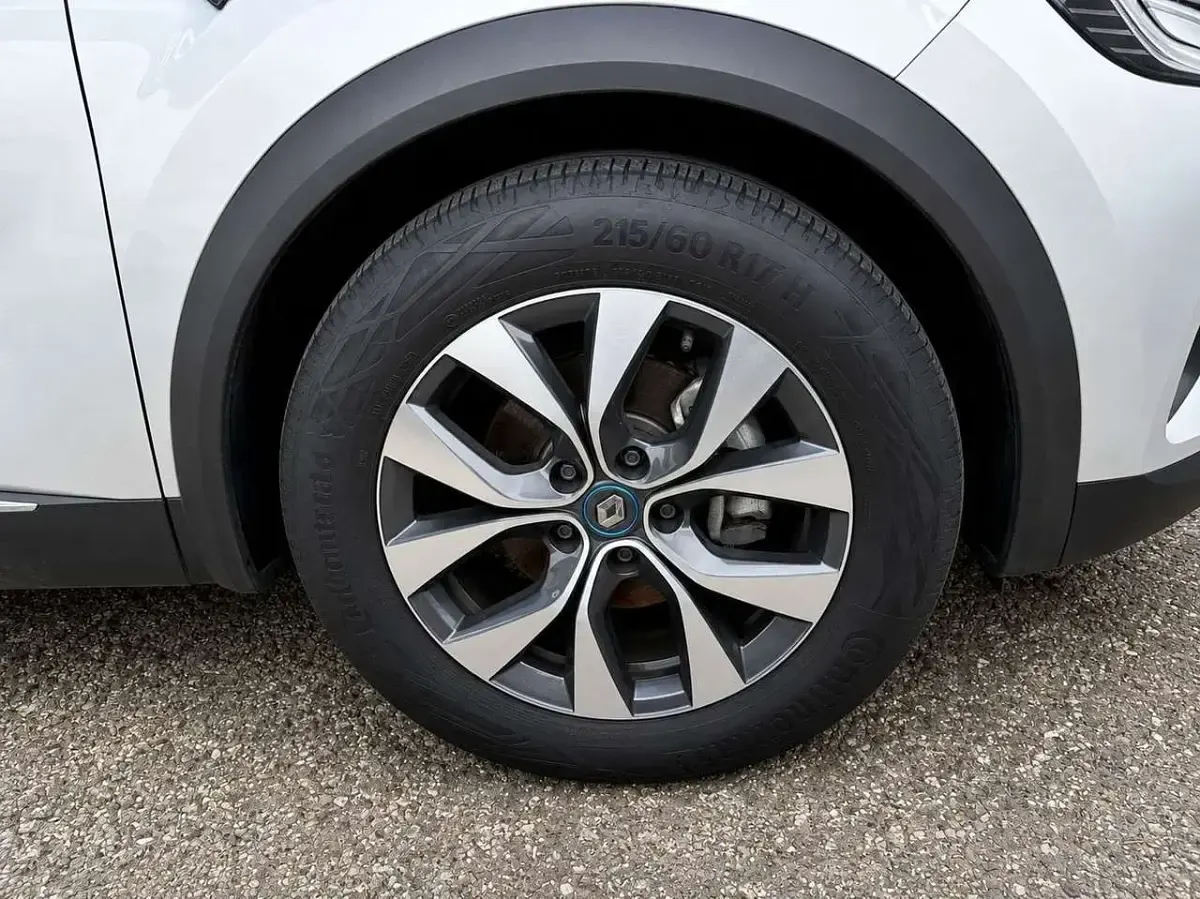 Usata Renault Captur Intens 92 CV (67 kW) 2020 Grigio SUV