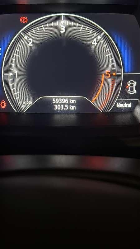 Usata Renault Scénic IV 120 CV (88 kW) 2019 Bianco Monovolume