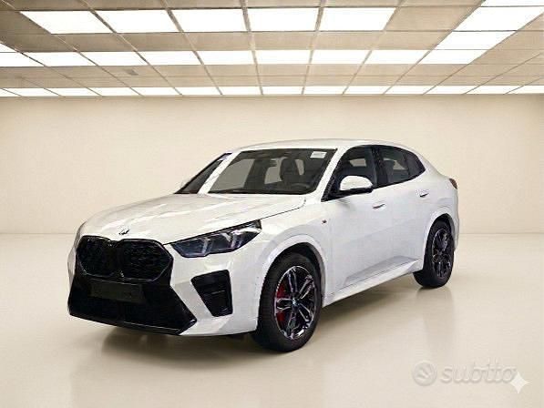 Usata BMW X2 M Sport 150 CV (110 kW) 2025 Bianco SUV