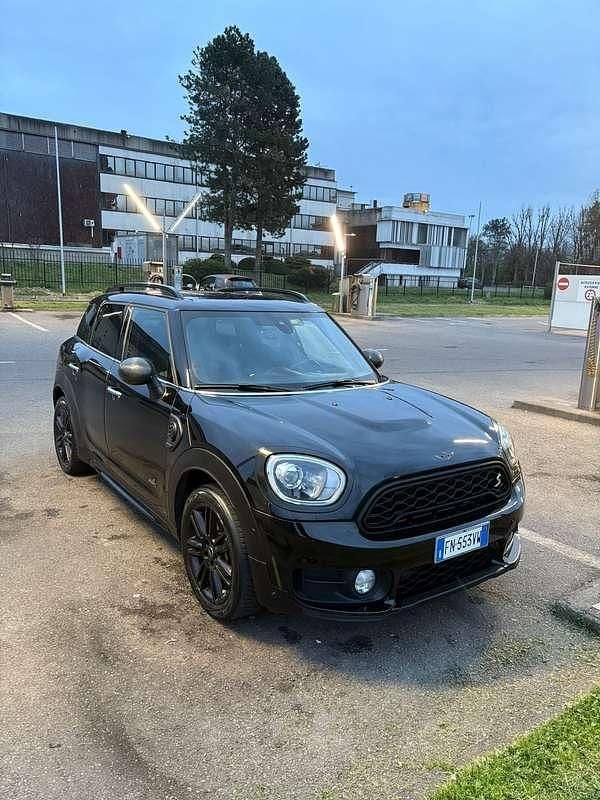Usata Mini Countryman Hype 136 CV (100 kW) 2018 Nero