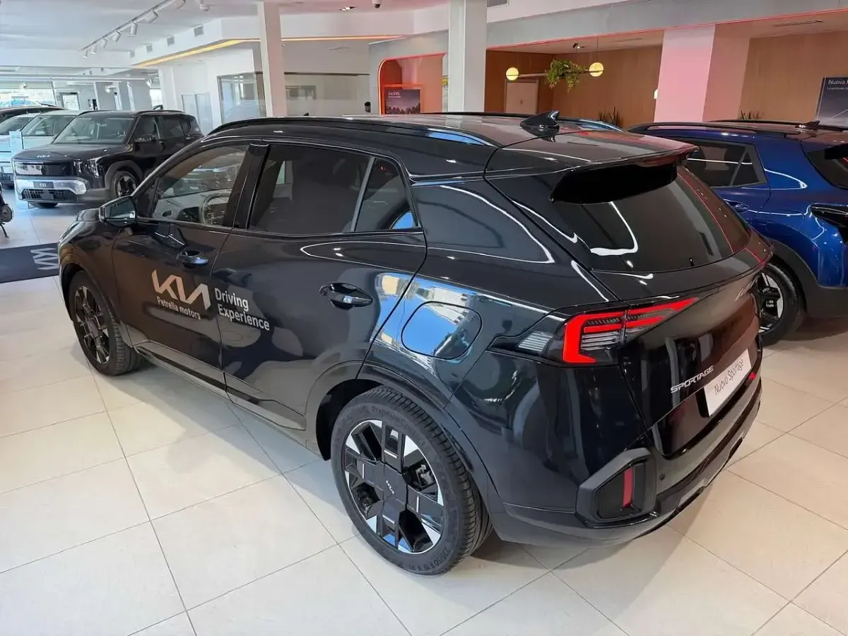 Usata Kia Sportage GT-Line 136 CV (100 kW) 2026 Other SUV
