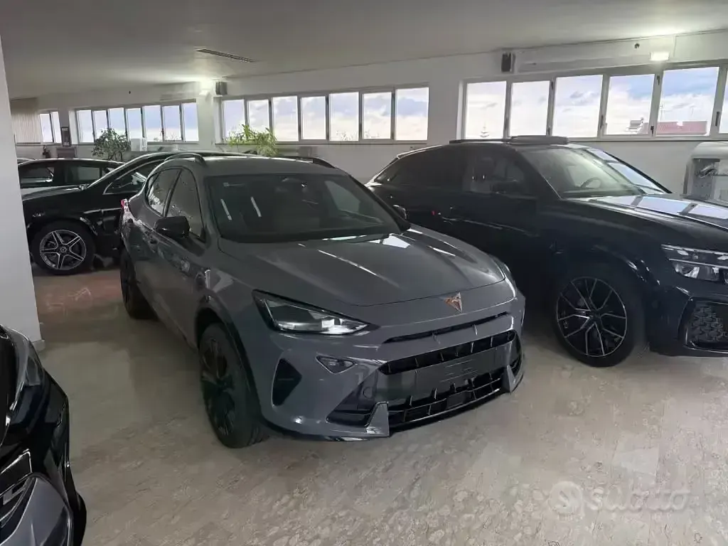 Nuova Cupra Formentor 150 CV (110 kW) 2026 Grigio SUV