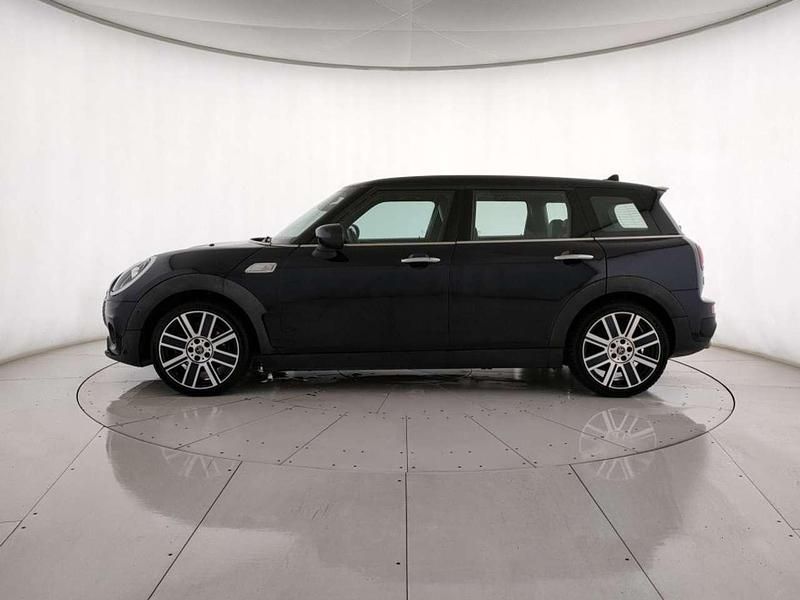 Usata Mini Cooper S Clubman 192 CV (141 kW) 2020 Blu Station wagon