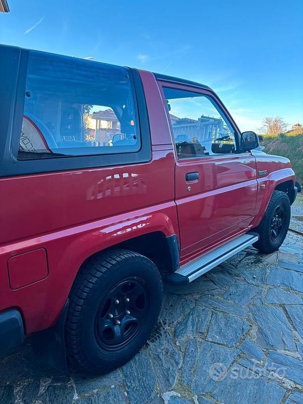 Usata Daihatsu Feroza 1991 SUV