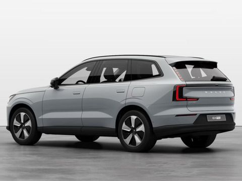 Nouvelle Volvo EX90 Core 205 kW (279 ch) 2025 Gris SUV