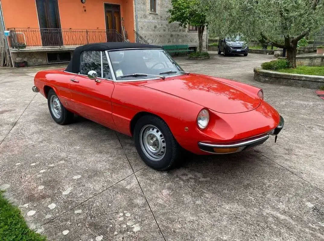 Usata Alfa Romeo GT Junior 86 CV (63 kW) 1974 Coupé