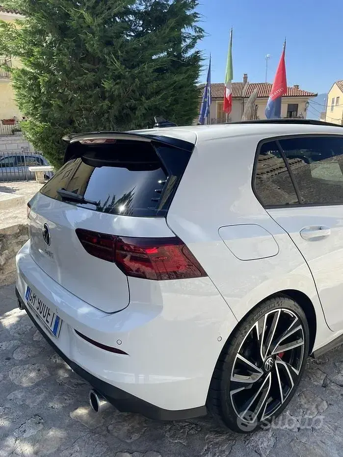 Usata VW Golf VIII GTI 245 CV (180 kW) 2020 Berlina
